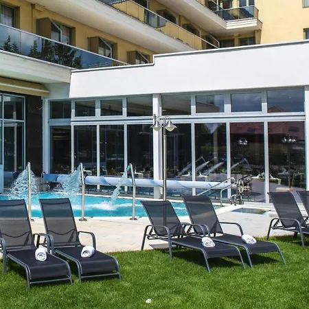 Balneo Zsori Thermal & Wellness 4*
