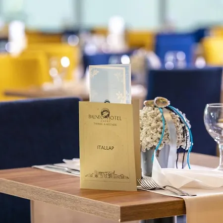 Balneo Zsori Thermal & Wellness 4*