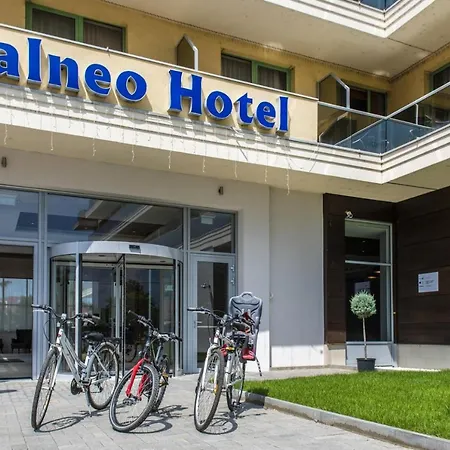 Balneo Zsori Thermal & Wellness 4*