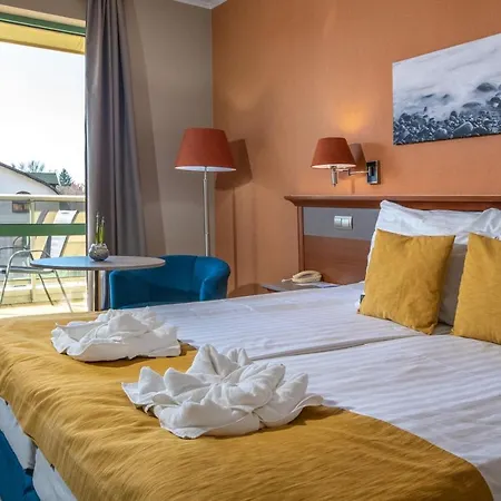 Hotel Balneo Zsori Thermal & Wellness 4*