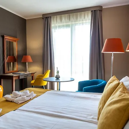 Balneo Zsori Thermal & Wellness Hotel Mezokovesd