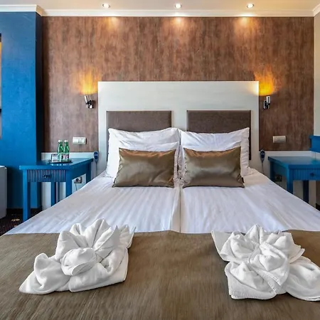 Hotel Balneo Zsori Thermal & Wellness Mezokovesd
