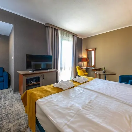 Balneo Zsori Thermal & Wellness فندق