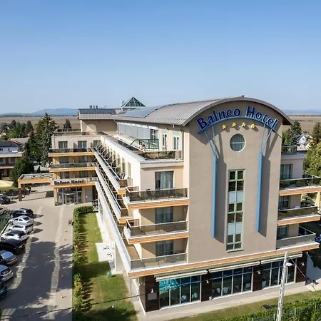 Hotel Balneo Zsori Thermal & Wellness 4*