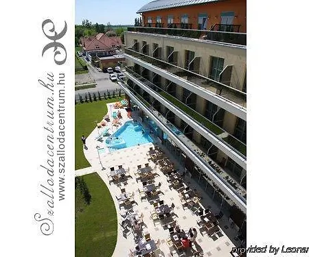 Balneo Zsori Thermal & Wellness 4* Mezőkövesd