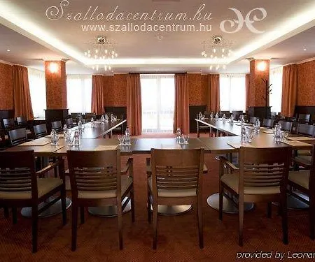 Balneo Zsori Thermal & Wellness ホテル 4*