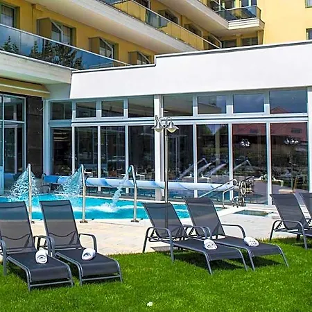 Balneo Zsori Thermal & Wellness 4*