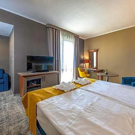 Balneo Zsori Thermal&wellness Hotel