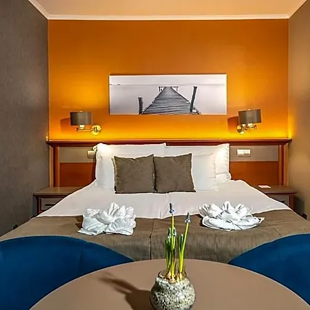 Balneo Zsori Thermal & Wellness Otel Mezőkövesd