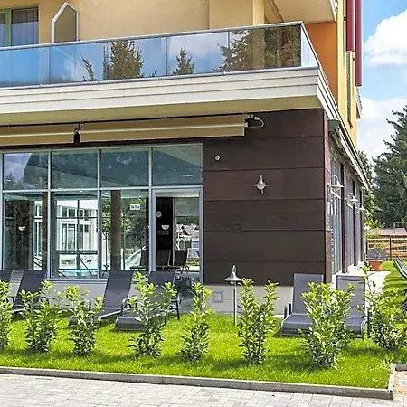 ホテル Balneo Zsori Thermal & Wellness