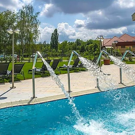 Balneo Zsori Thermal & Wellness 4*