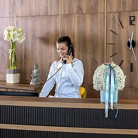 Balneo Zsori Thermal & Wellness Отель