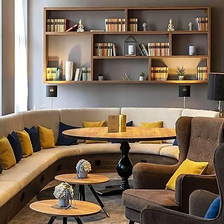 Отель Balneo Zsori Thermal & Wellness 4*