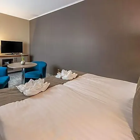 Balneo Zsori Thermal & Wellness Отель