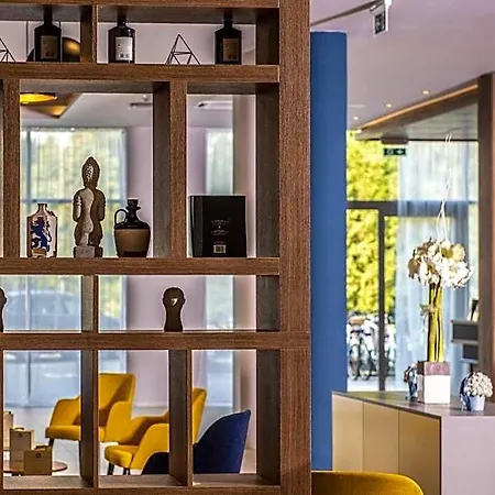 Отель Balneo Zsori Thermal & Wellness Мезёкёвешд