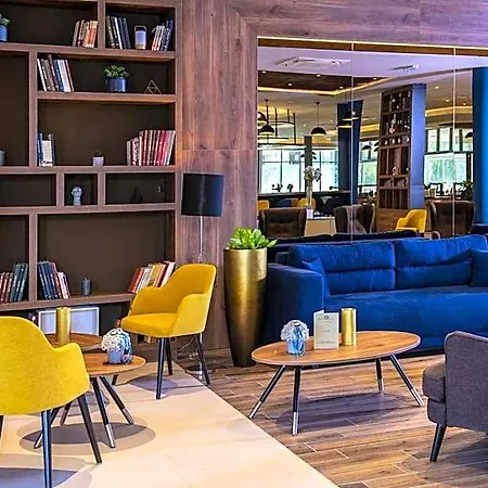 Balneo Zsori Thermal & Wellness Отель