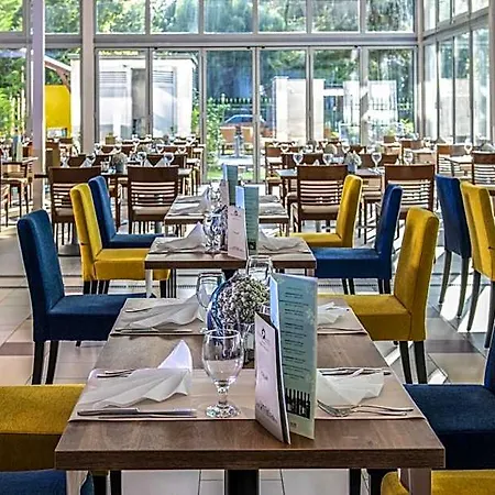 Отель Balneo Zsori Thermal & Wellness 4*
