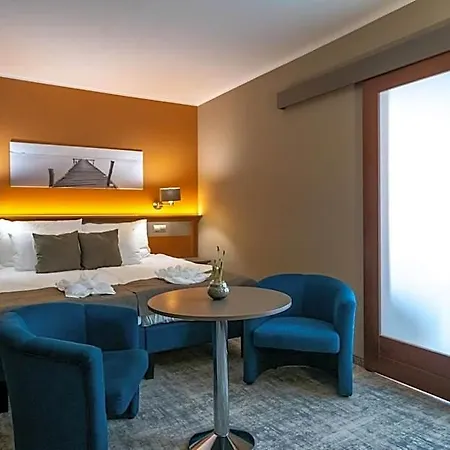 Отель Balneo Zsori Thermal & Wellness 4*