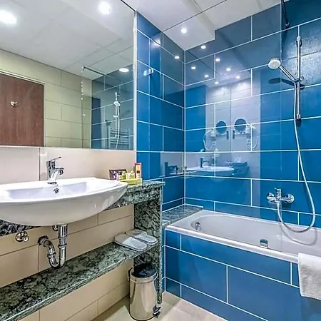 Balneo Zsori Thermal & Wellness 4* Мезёкёвешд
