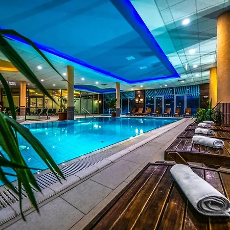 Balneo Zsori Thermal & Wellness Mezőkövesd